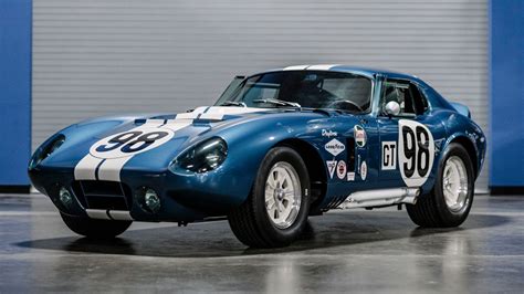shelby cobra daytona price
